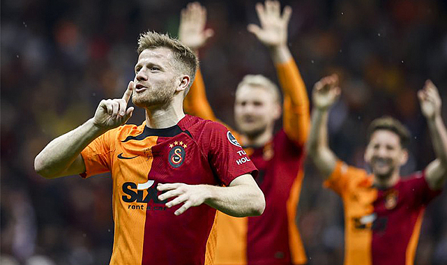 Samsunspor'dan Fredrik Midtsjö hamlesi