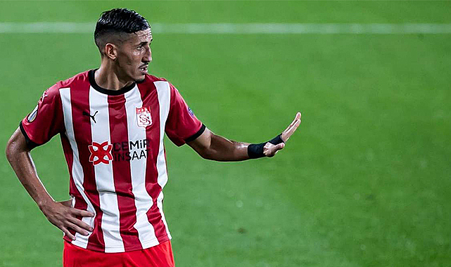 Samsunspor hedefine Fayçal Fajr'i koydu