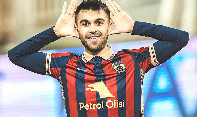 Samsunspor'un gözdesi Emircan’ı Rus ekibi kaptı