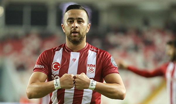 Samsunspor'un İsrailli oyuncuya ilgisi sürüyor