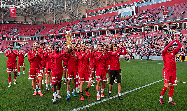 Samsunspor, yeni sezona 23 Haziran'da başlayacak