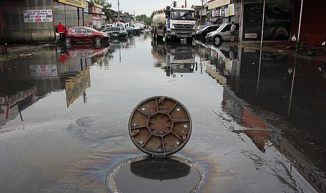 Selin vurduğu sanayide yaralar sarılıyor