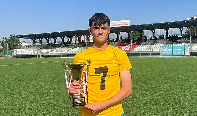 Serhat Genç Samsunspor’da