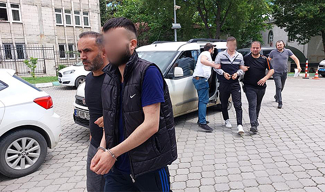 Silahla yaralamaya 2 gözaltı