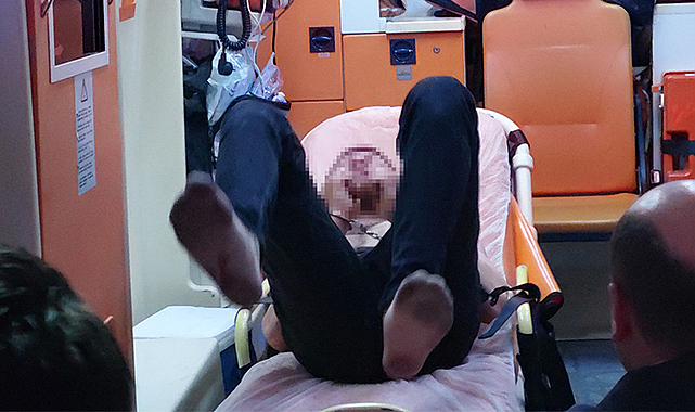 Silahlı çatışma: 7 yaralı ! Terme Ziraat Odası Başkanı da vuruldu