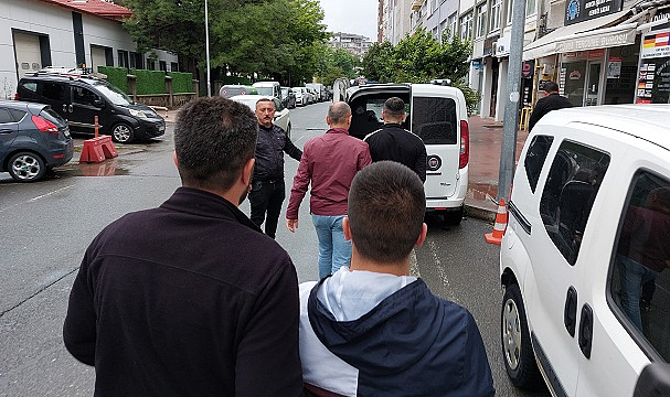 Silahlı saldırganlara ev hapsi