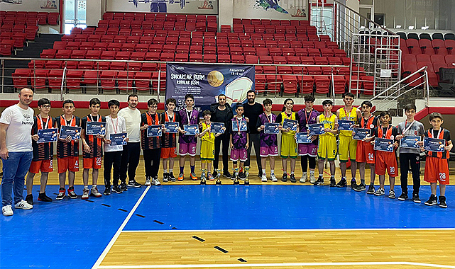Sokaklar Bizim 3x3 Basketbol Gençlik Kupası düzenlendi