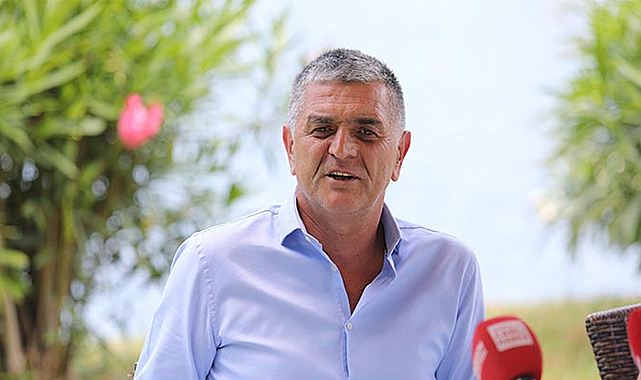 Suat Çakır: ‘Transferde hata yapmak istemiyoruz’