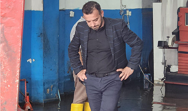 ‘Tamir için bırakılan 200'e yakın aracın yüzde 70'i pert oldu’