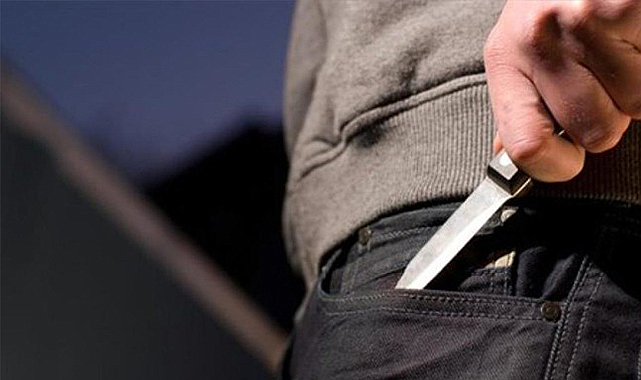 Tartıştığı şahıs 3 yerinden bıçakladı