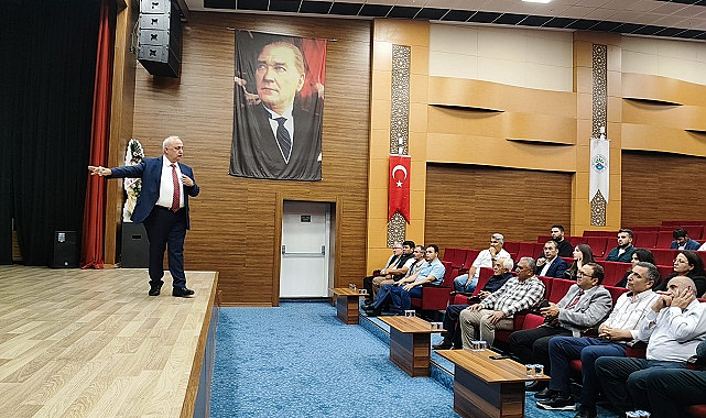 Temmuz ayından itibaren ciddi kuraklık riski var