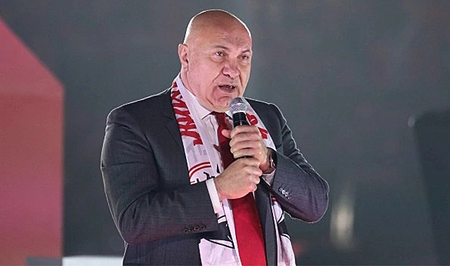 TFF’den Yüksel Yıldırım’a tebrik