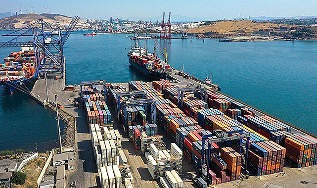 Ticaret Bakanlığı ihracatta 120 milyar doları aşmayı hedefliyor