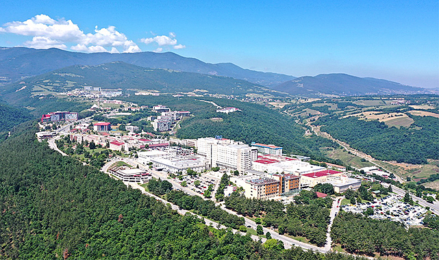 Times Higher Education sonuçları açıkladı! OMÜ en iyiler arasında