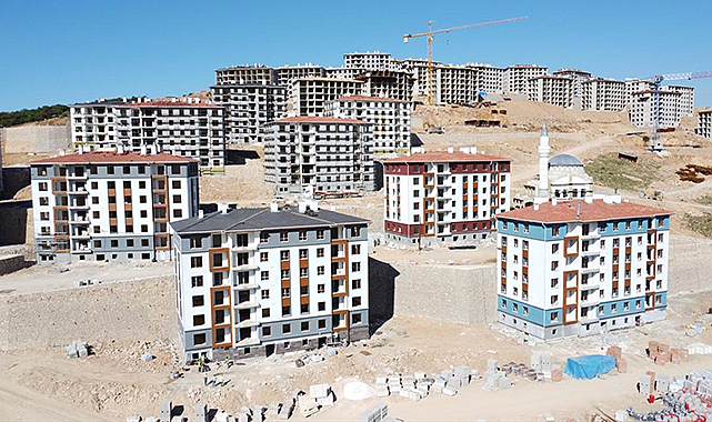 TOKİ, 28 ilde 503 arsayı açık artırma ile satışa çıkaracak