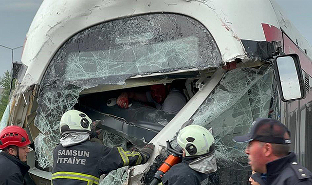 Tramvay kazasında yaralı sayısı 46'ya çıktı