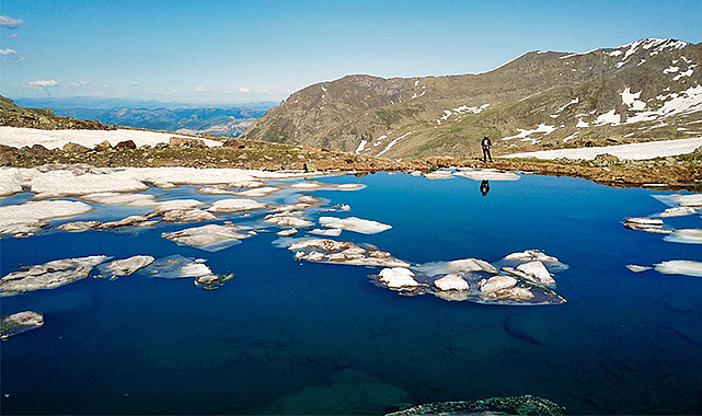 Türkiye’nin büyüleyici doğal güzelliği: Artabel Gölleri