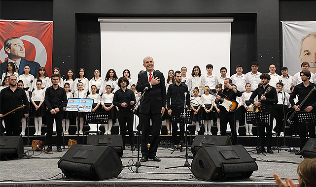 Türküseverlere ezgi dolu bir akşam