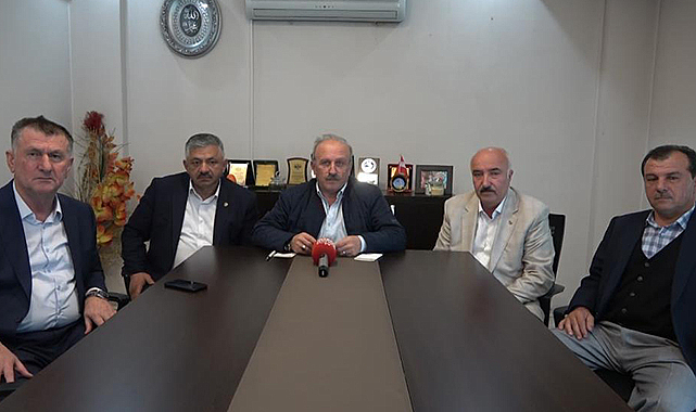 TZOB'dan sel bölgesinde inceleme