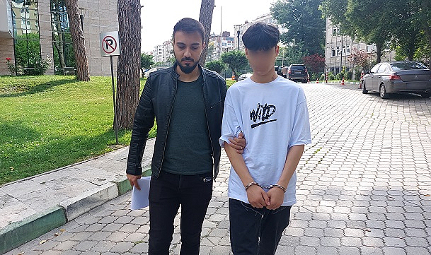 Uyuşturucu ticaretine af yok! Genç yaşta hapse girdi