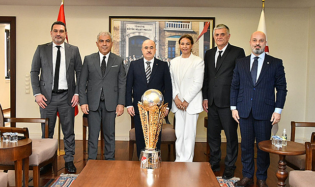 Vali Dağlı: Samsunspor ortak payda