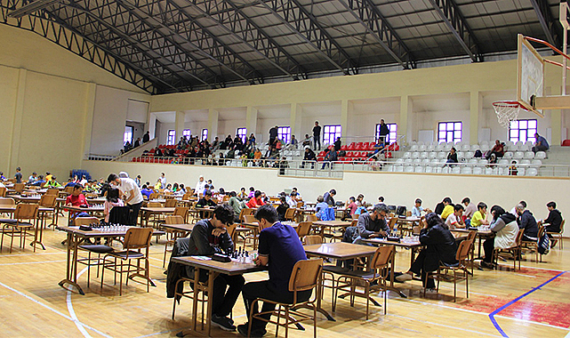 Vezirköprü’de satranç rüzgarı