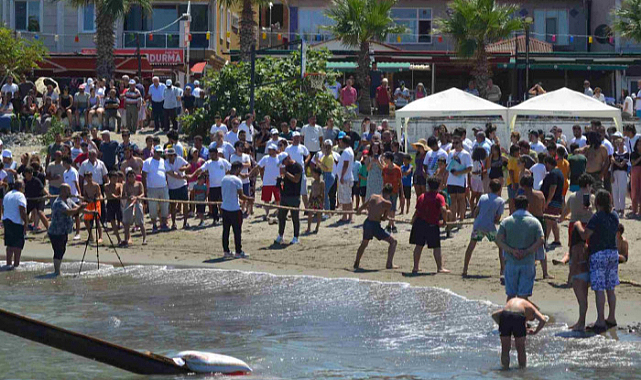 Yakakent Kültür Sanat ve Deniz Oyunları Festivali 8-9 Temmuz'da yapılacak