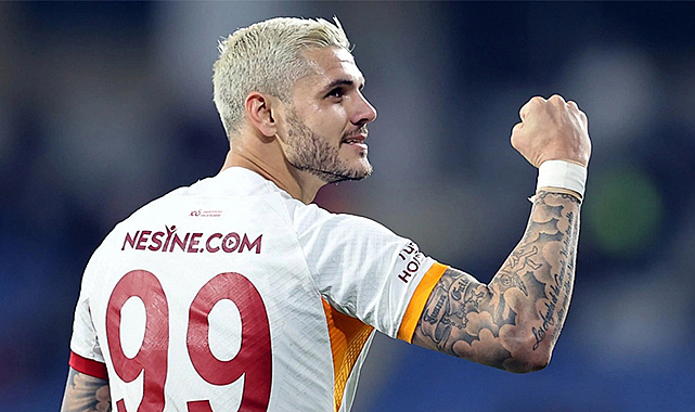 Yıldırım'ın beğendiği forvet Icardi