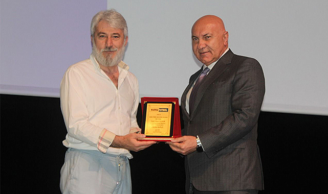 Yılın başkanı Yüksel Yıldırım