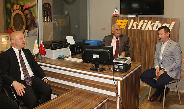 Yılmaz'dan Terme'ye ziyaret: ‘Bu seçimin kaybedeni yok’