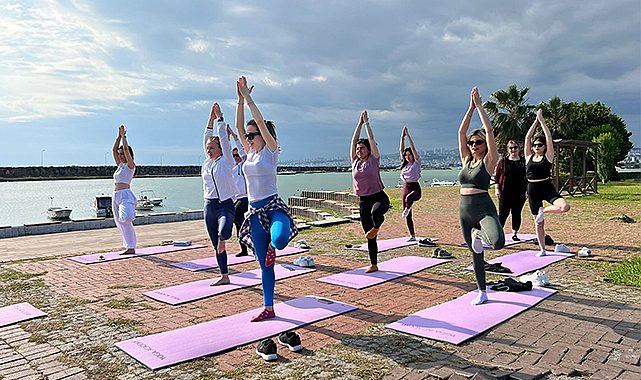 Yogayla ruhunuzu arındırın