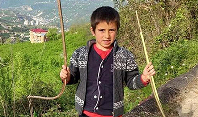 Yorgun mermi onu hayattan kopardı