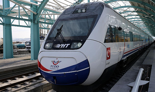 Yüksek Hızlı Tren'in 2028 yılına kadar yapılacağı şehirlerde Samsun yok!