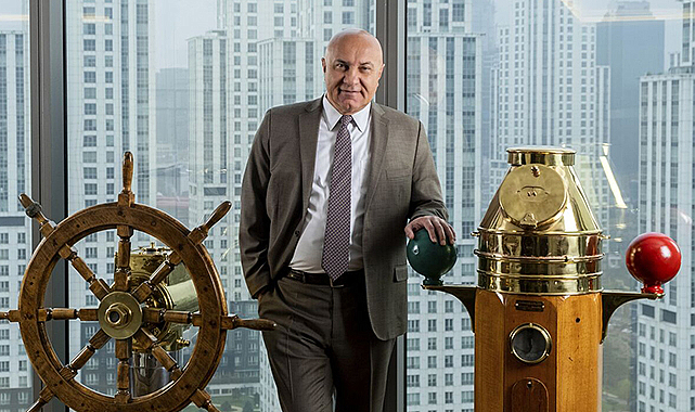 Yüksel Yıldırım açıkladı: Planımız Manchester City modeli kurmak