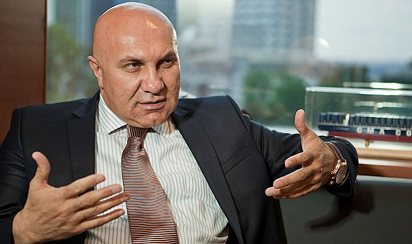 Yüksel Yıldırım: İlk 10 içinde olacağız