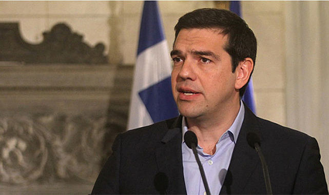 Yunanistan'da seçimi kaybeden muhalefet lideri istifa etti