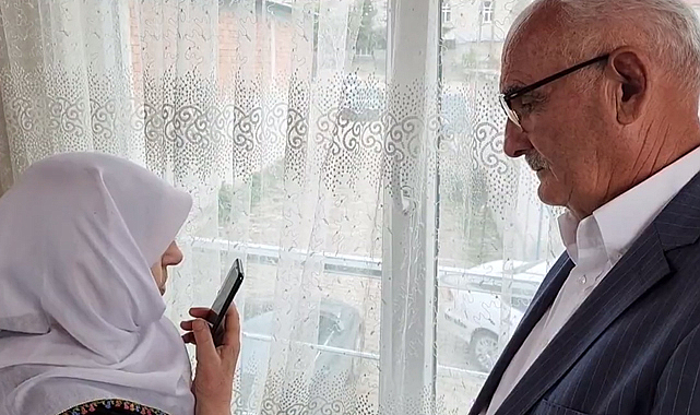 Yusuf Ziya Yılmaz telefonla aradığı Erdoğan'ı Ayşe Akbulut ile görüştürdü