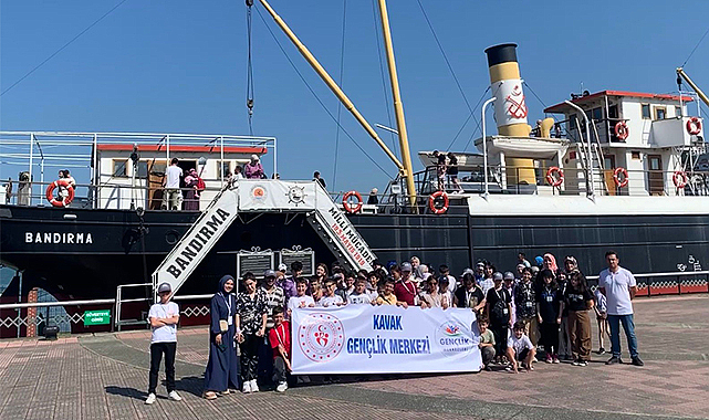 100 çocuğa unutulmayacak bir gün!