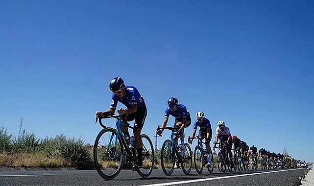 100. Yıl Cumhuriyet Bisiklet Turu başlıyor! İkinci durak Samsun