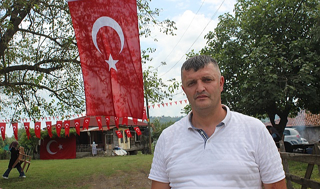 15 Temmuz Gazisi Cihan Korkmaz yaşadıklarını anlattı