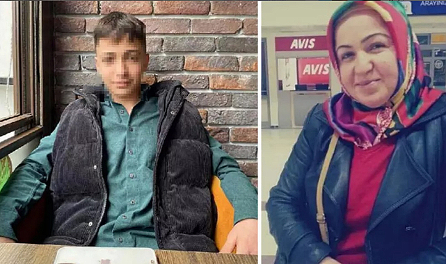 16 yaşındaki çocuk, annesine kurşun yağdırmıştı! Kan donduran vahşetin nedeni ortaya çıktı