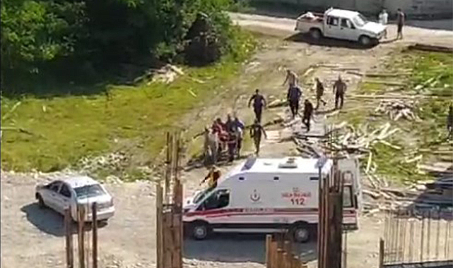 17 yaşında feci ölüm! Elektrik akımına kapıldı