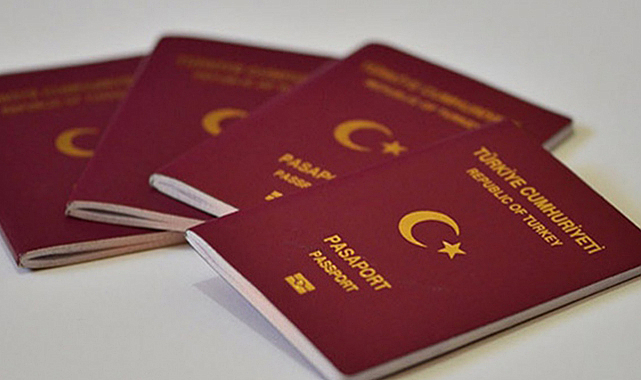 3 yıldan uzun süreli pasaport 5.444 lira oldu
