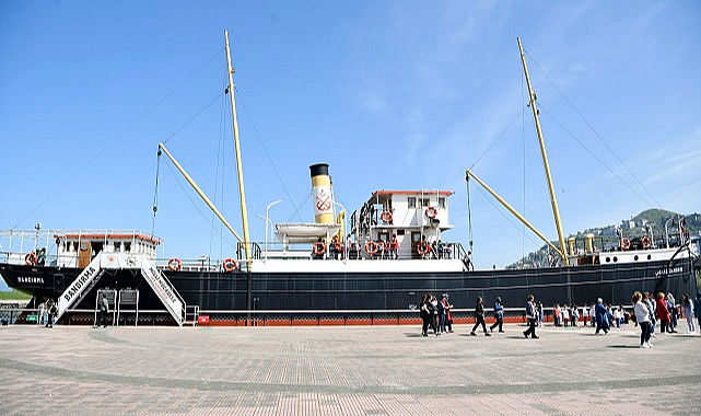 30 bin kişi bayramda ziyaret etti