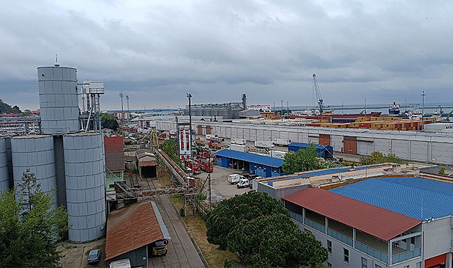 5 ayda Samsun’dan 495,7 milyon dolarlık ihracat