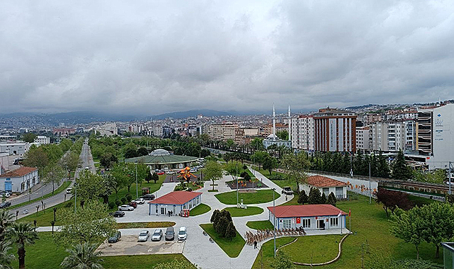6 ayda 629 marka başvurusu! Samsun 25. il