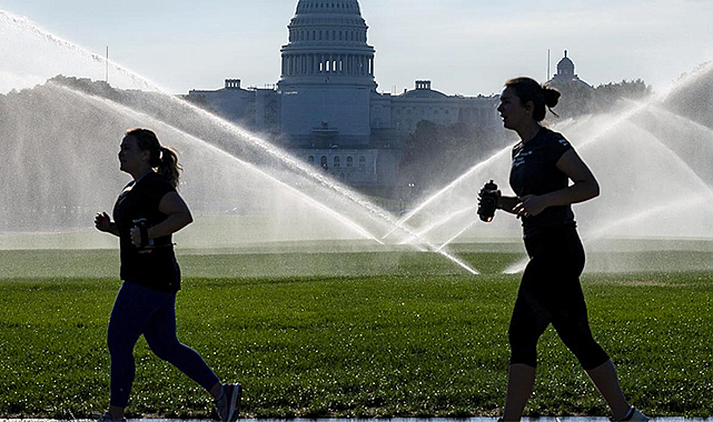 ABD'de aşırı sıcaklar 3,5 ayda 25 kişinin ölümüne yol açtı