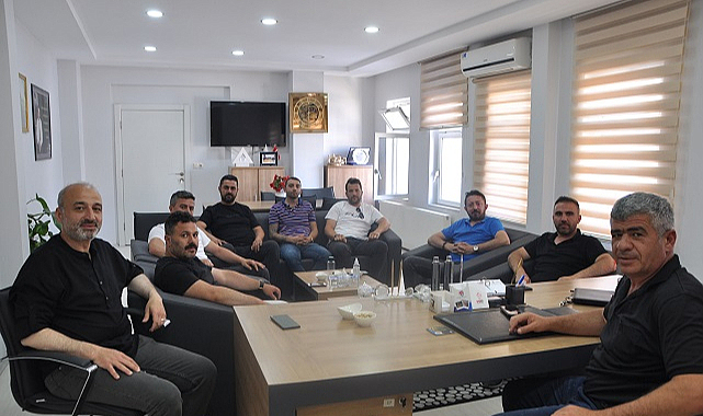 Acar: ‘İlçemizin markasına sahip çıkacağız’