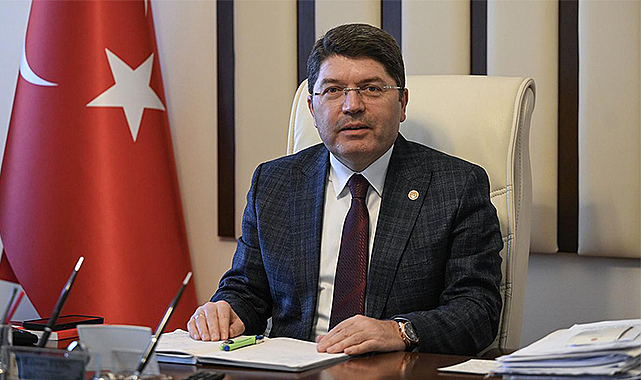 Adalet Bakanı Yılmaz Tunç: Evini kiraya verene teşvik!