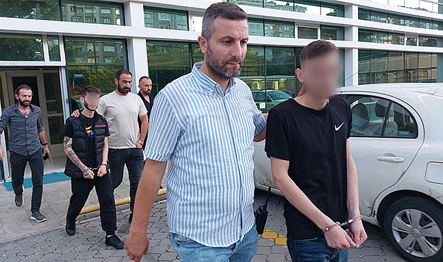 Ağabeylerinin cinayet şüphelisini tabanca ile vuran 2 kardeş tutuklandı